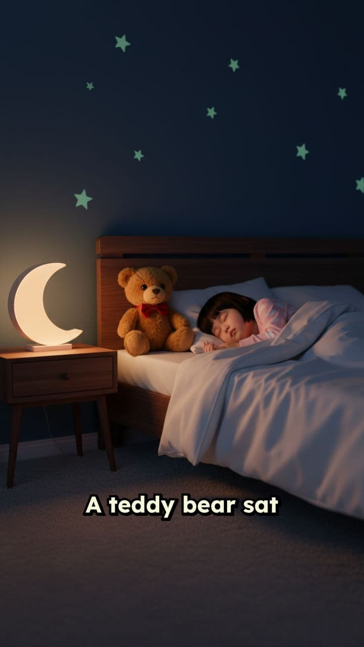 The Teddy Bear’s Watch