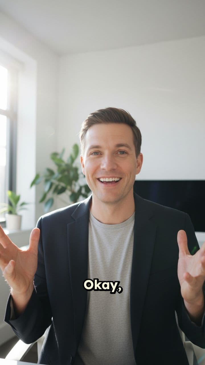 Headphones Ad - UGC Style