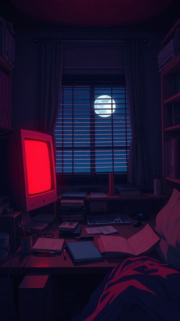 Japan’s Red Room Internet Curse