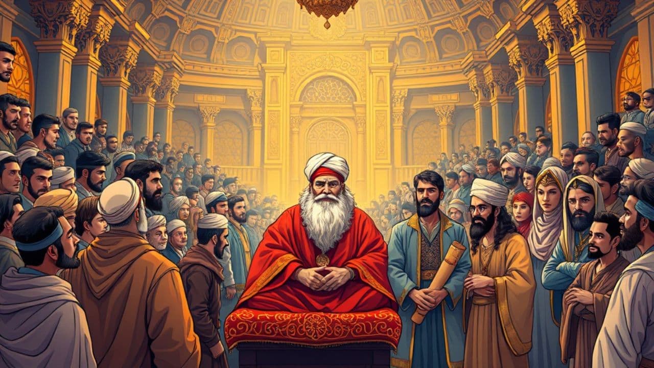 नीयत और इंसाफ की मिसाल