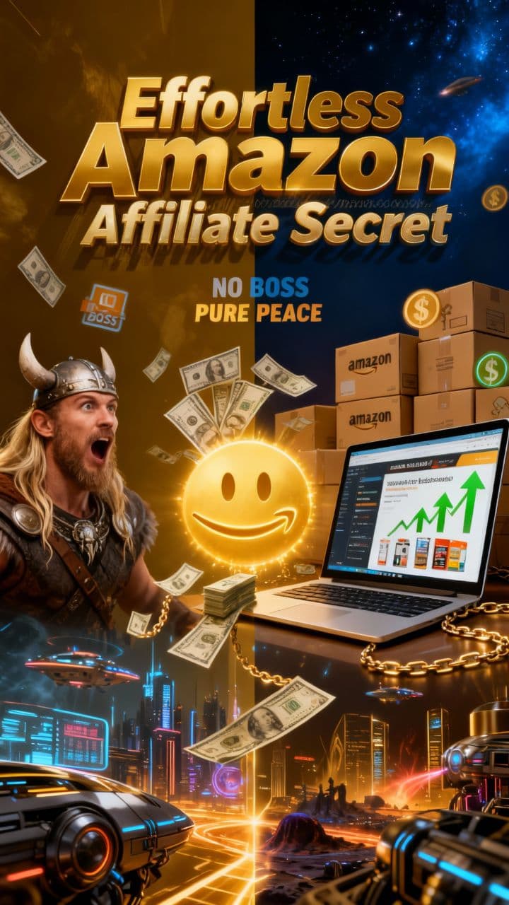 Effortless Amazon Affiliate Secret