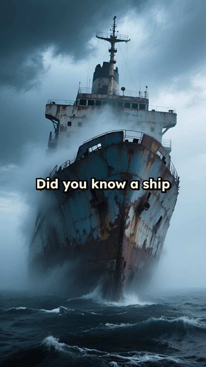 Secrets of the Drifting Ship