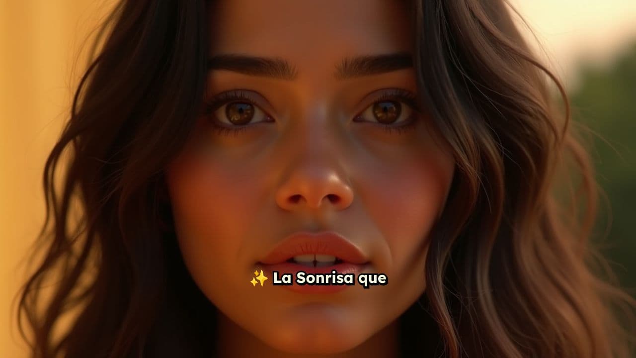 La Sonrisa del Amor Inesperado