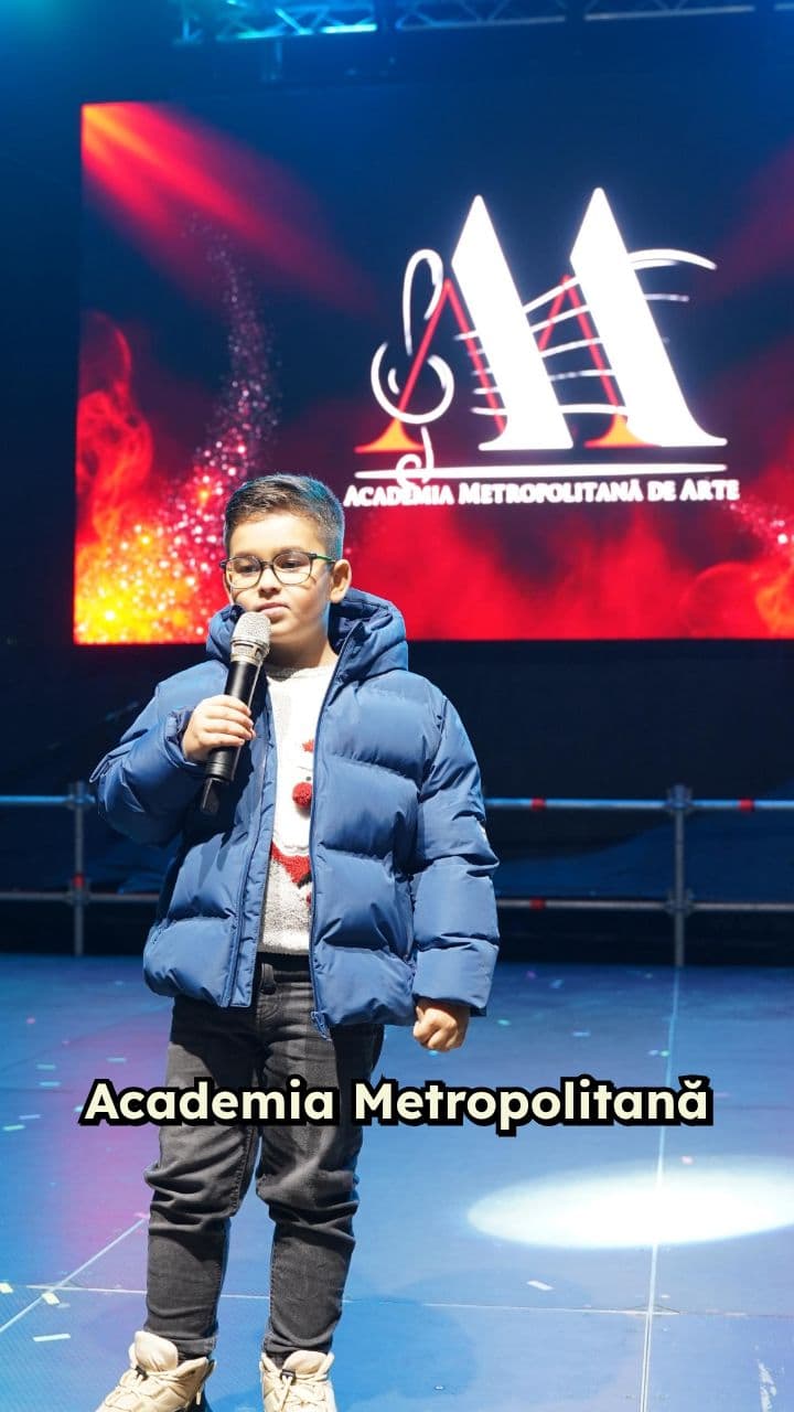 Familia Academia Metropolitană de Arte