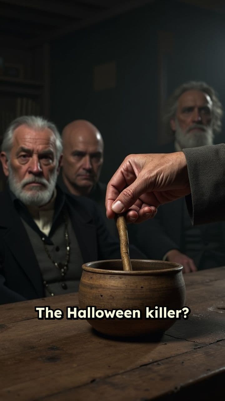 The Town's Secret Tradition