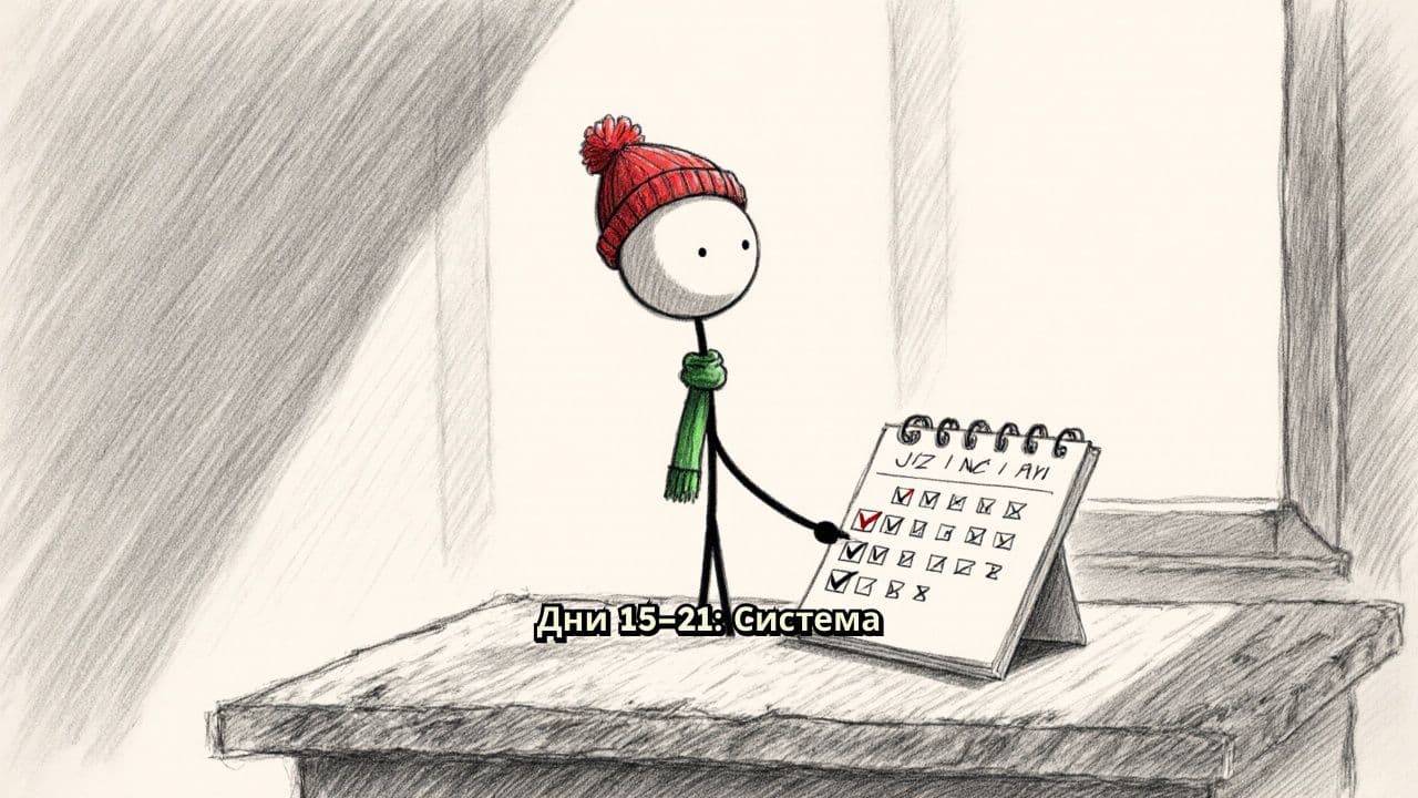 Триггеры и вознаграждения для привычек