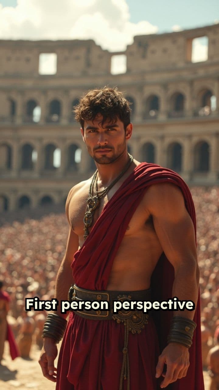 Coliseum of the Gods