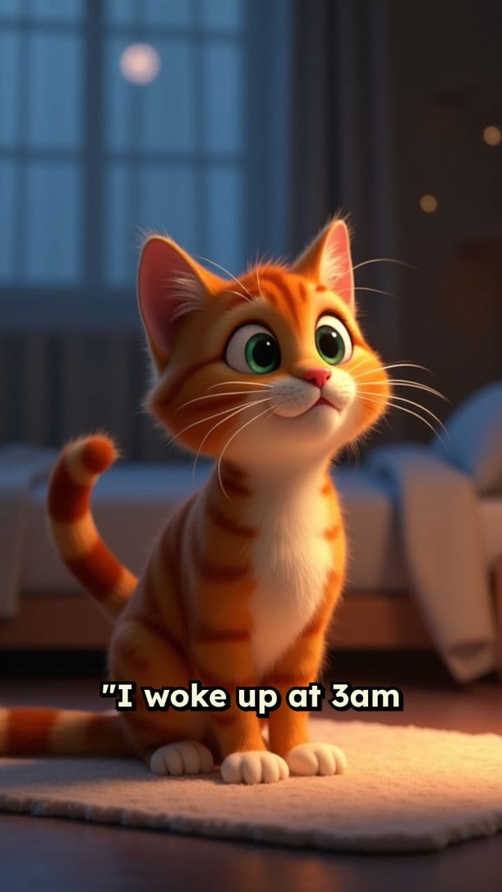 Mr. Meowcules: The Feline Superstar