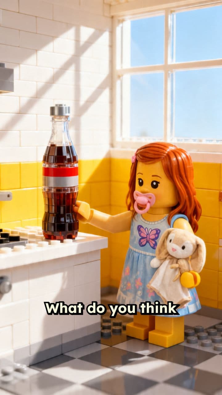 Why You Shouldn’t Shake Soda
