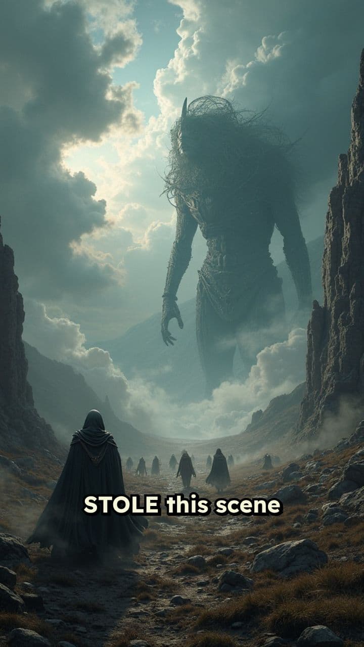 Titans Clash: Sky vs. Earth