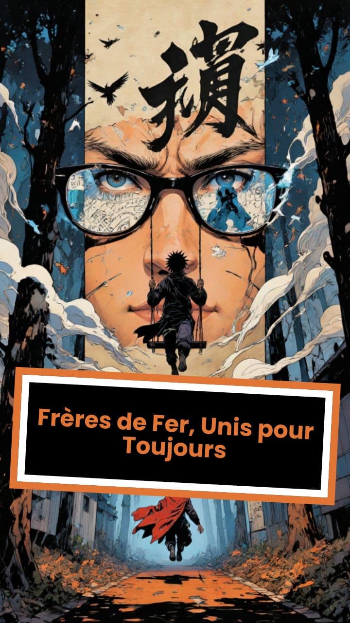 Frères de Fer, Unis pour Toujours