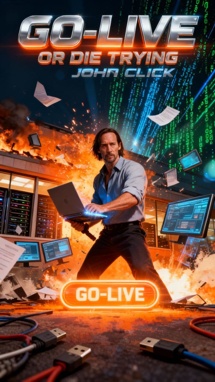 Go-Live or Die Trying