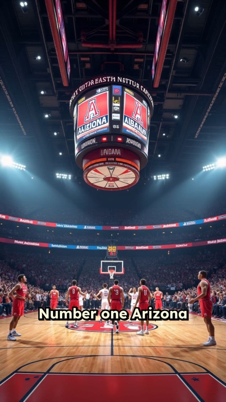 Arizona Dominates Alabama in Birmingham Showdown