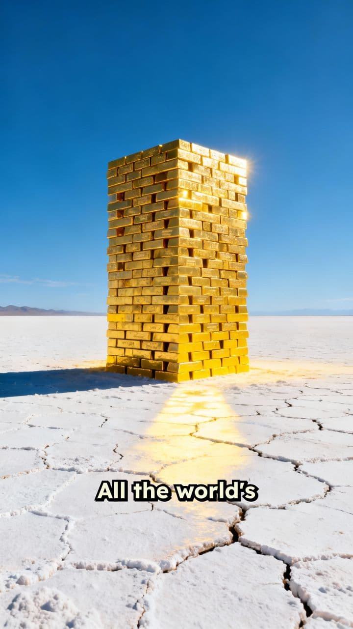 Paper Gold vs Real Gold