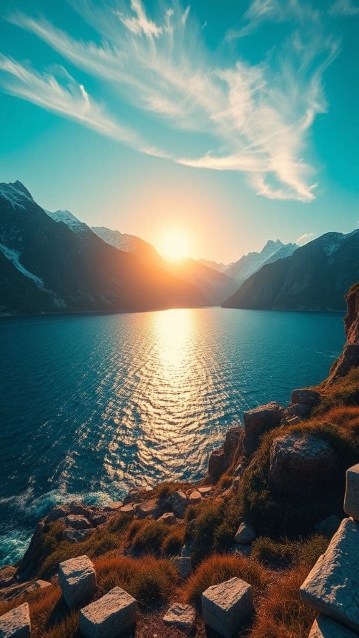 John Rallis Ignites the Airwaves