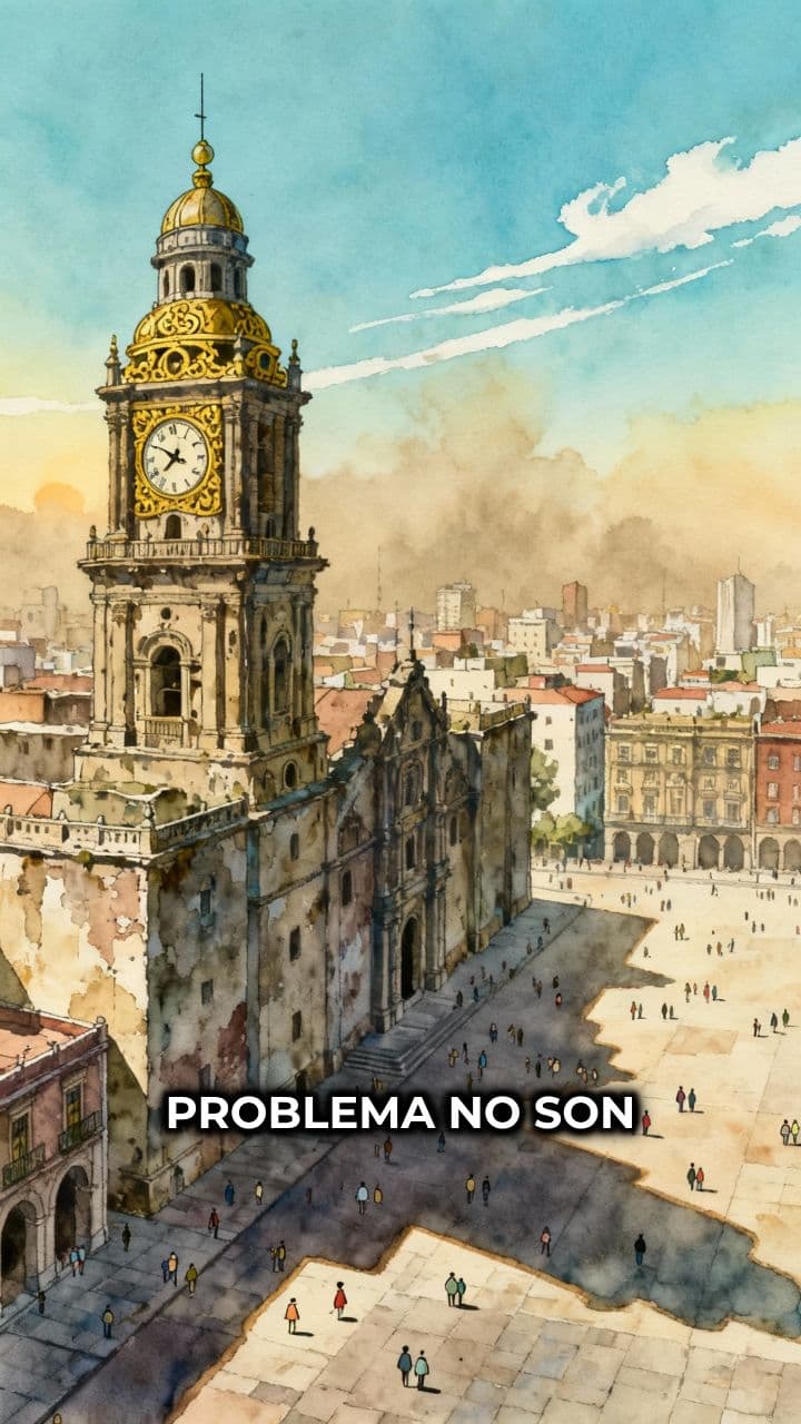 El problema es el sistema