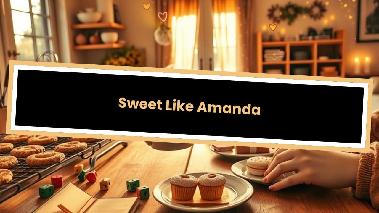 Sweet Like Amanda