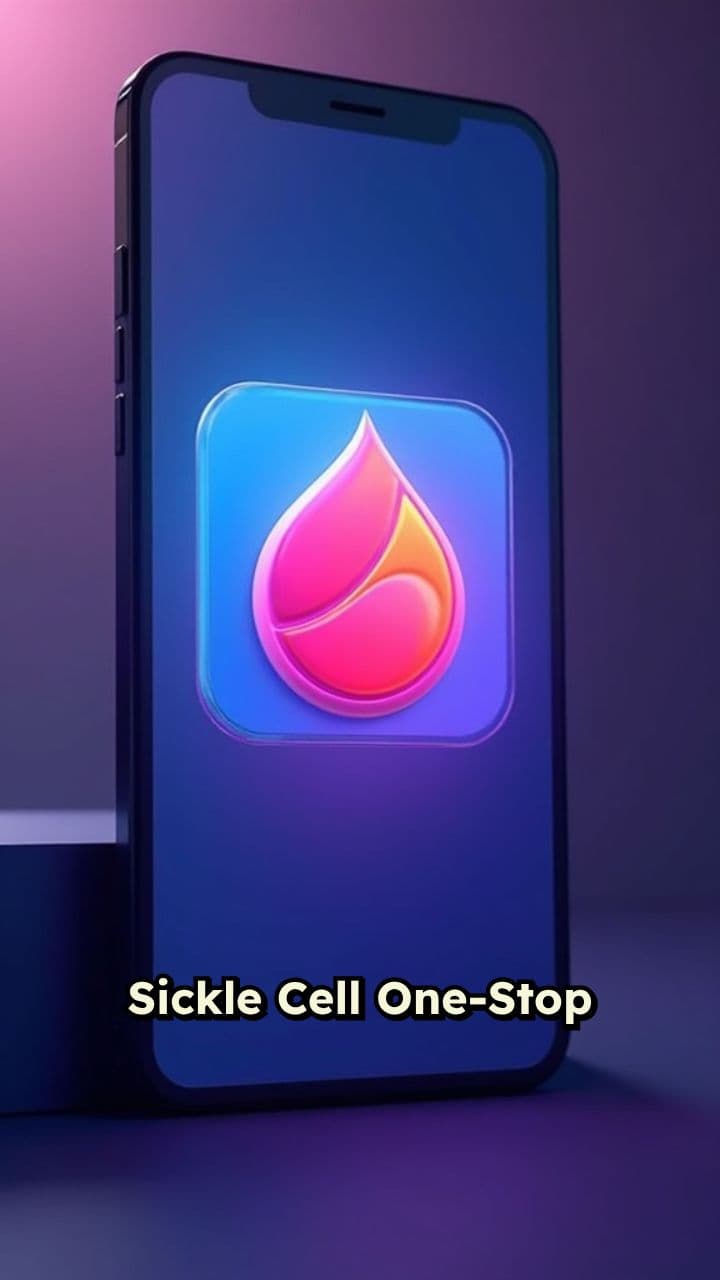 Sickle Cell Life Companion App