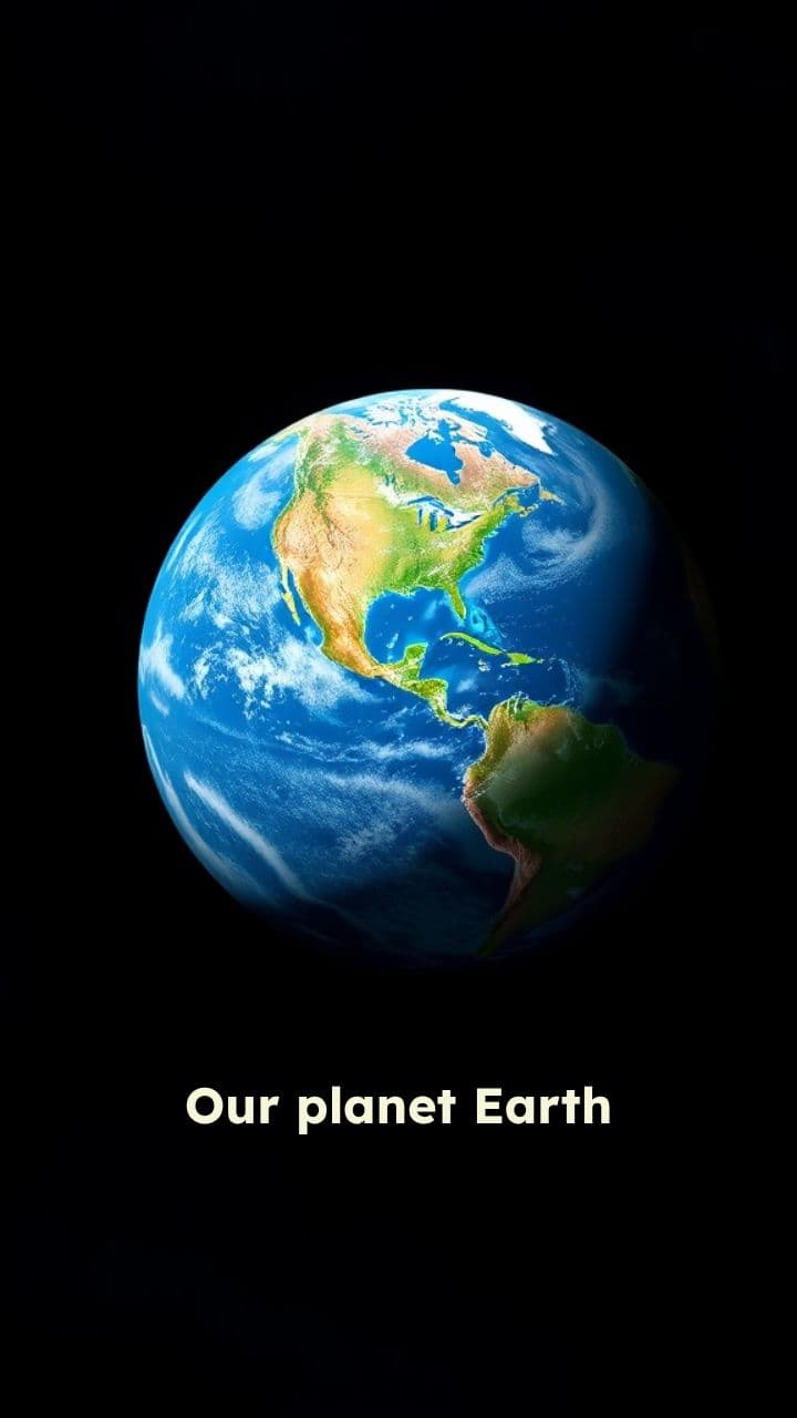 Exploring Earth's Continents and Oceans