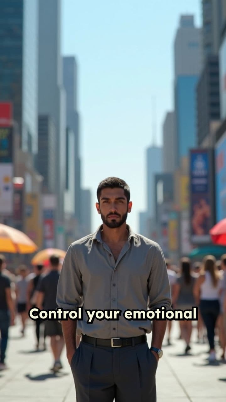 10 Daily Habits for Emotional Control