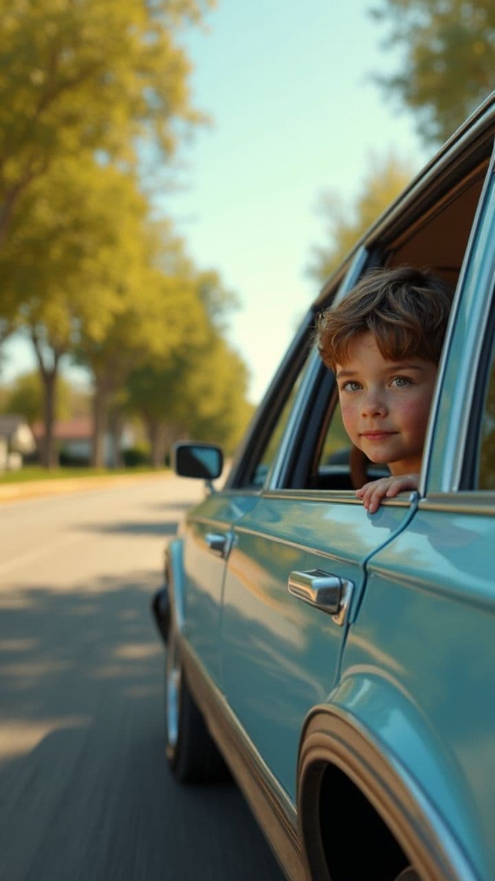 Grandma's Tough Love