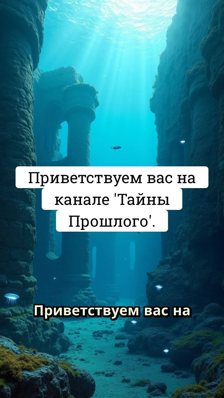 Тайны Прошлого