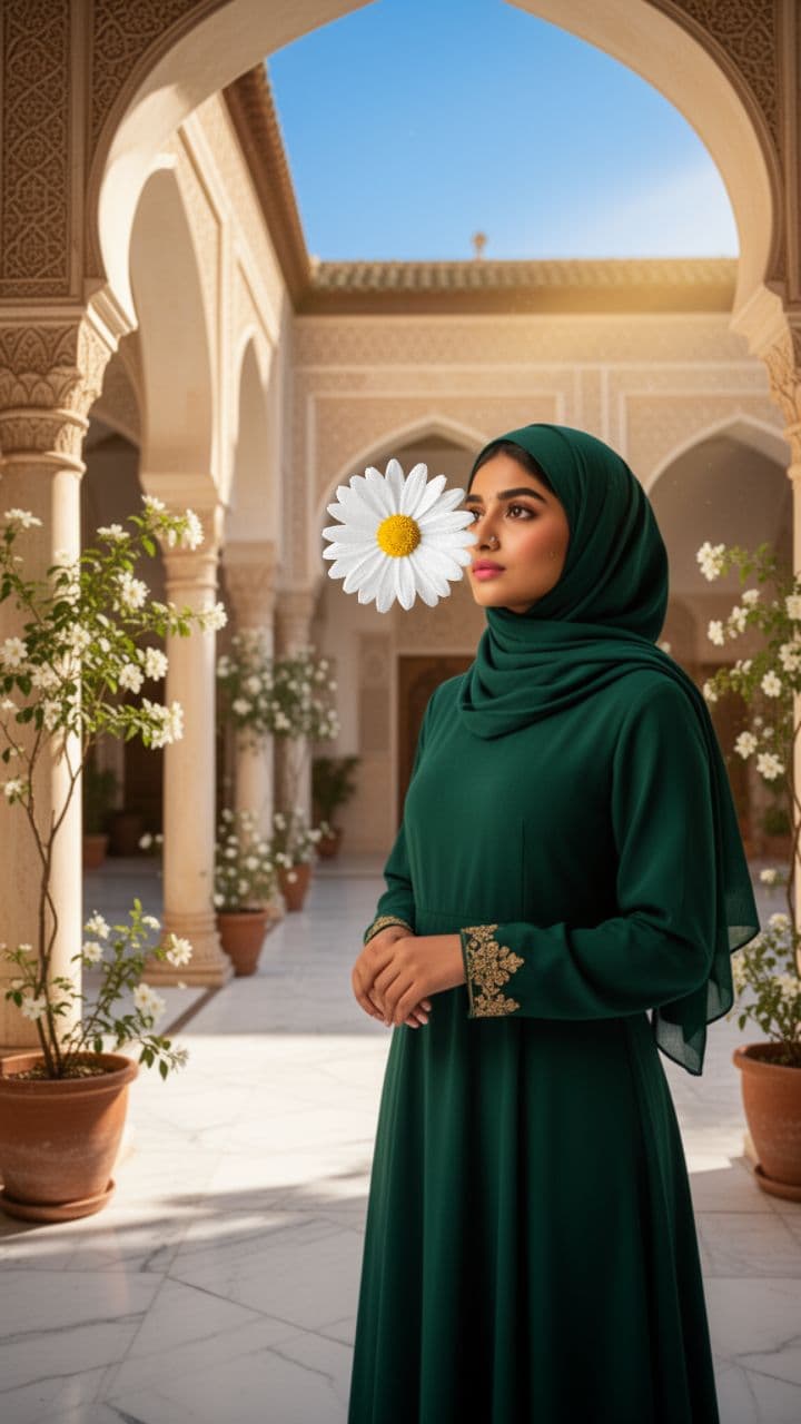 حیا، ایمان اور صبر کی عزت