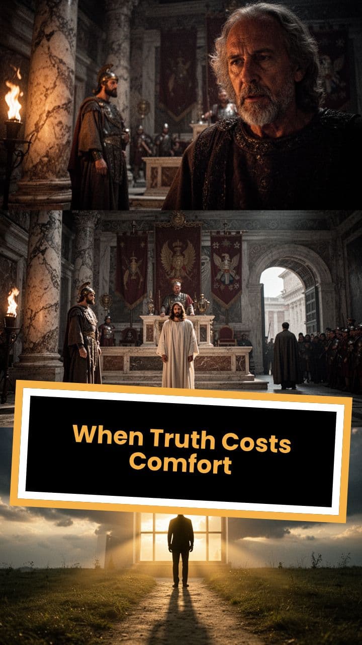 When Truth Costs Comfort