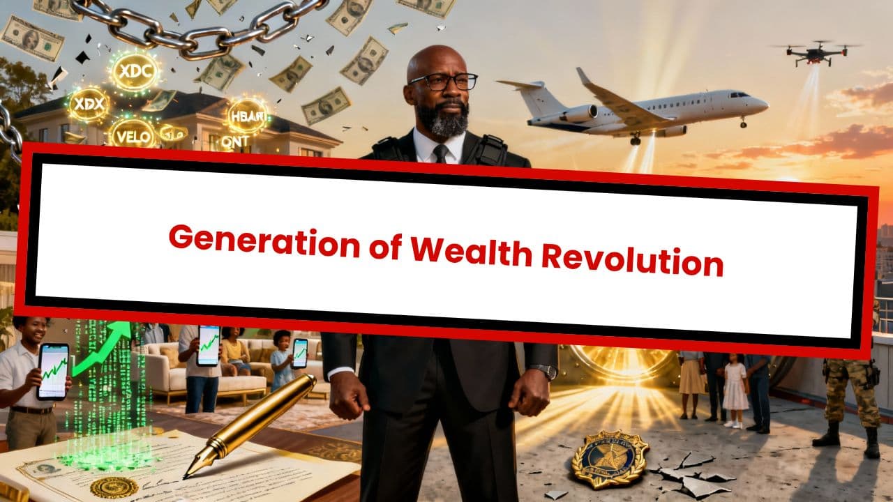 Generation of Wealth Revolution
