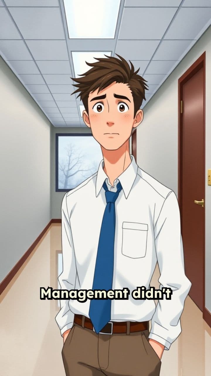 Fired for Drinking Too Much Water