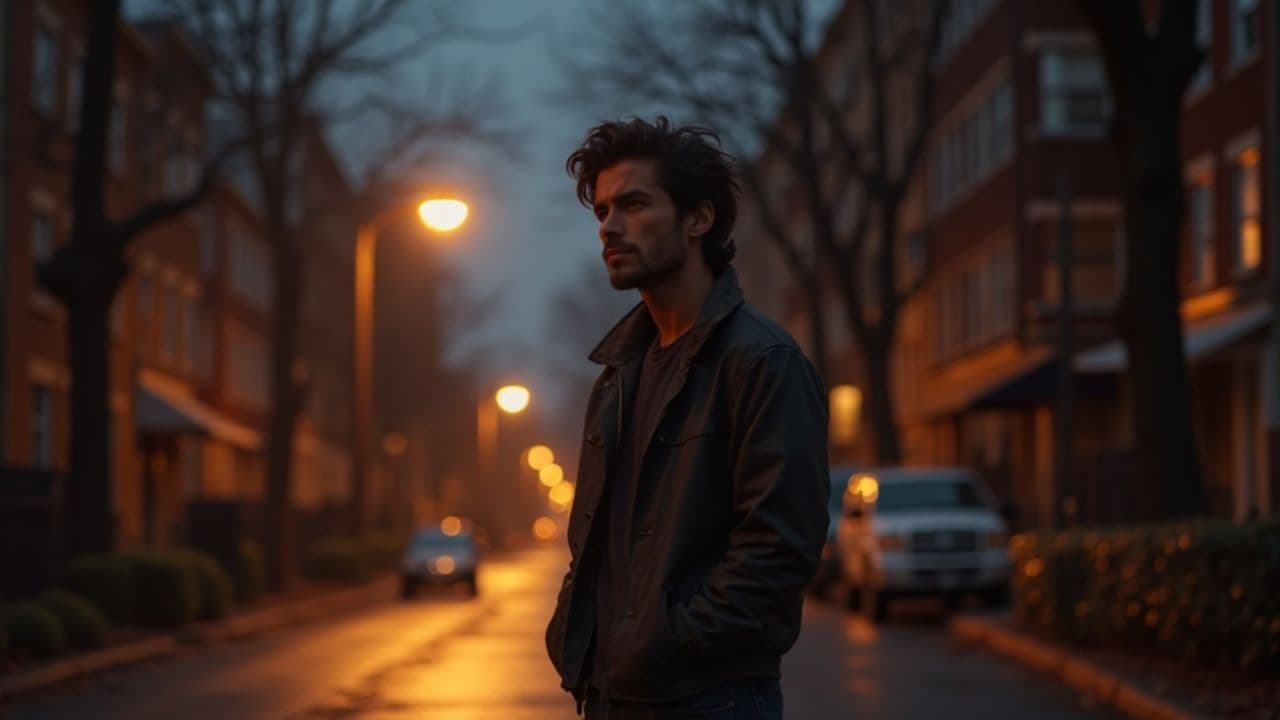 Despedida de un amor perdido