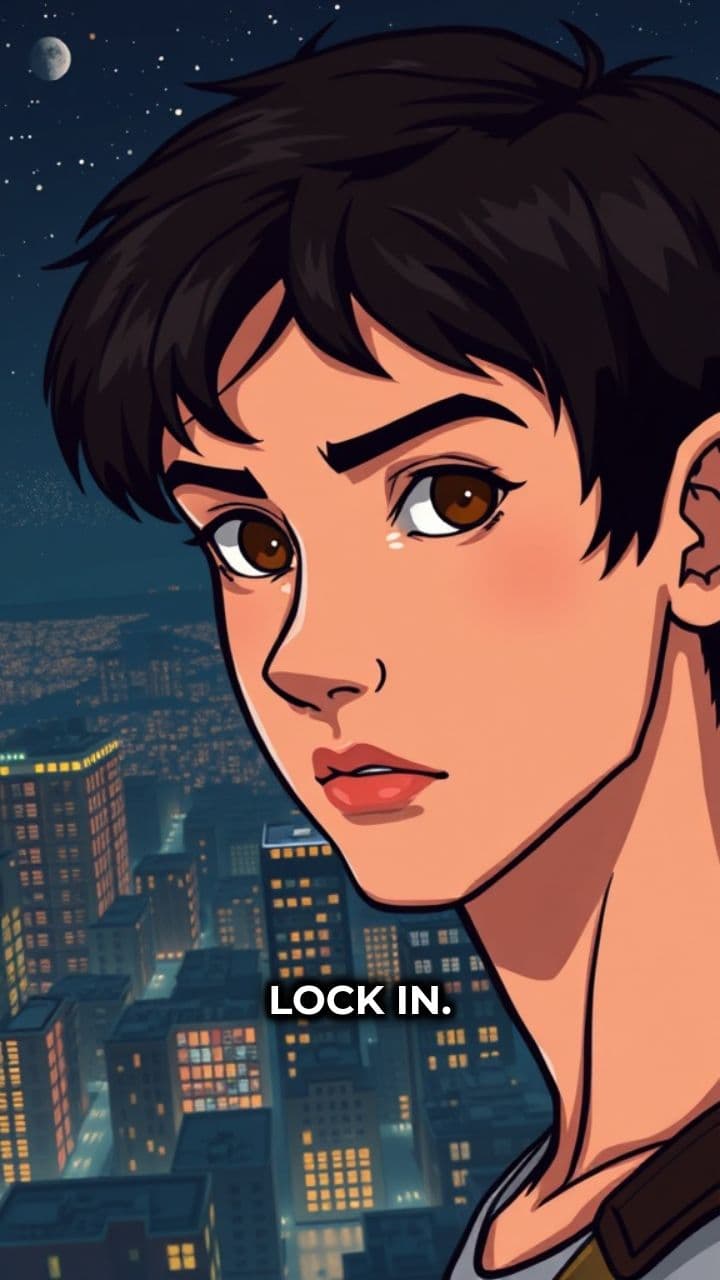 Lock In and Level Up