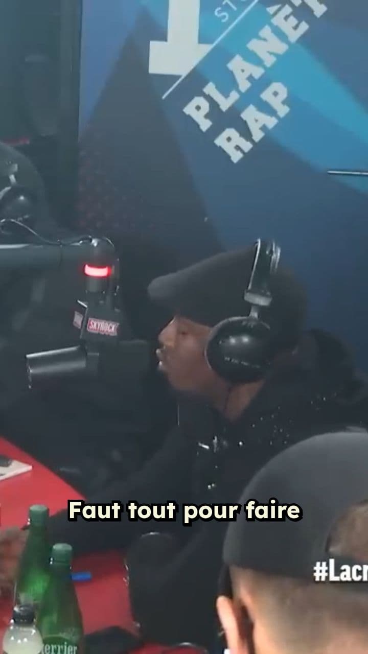 Même ton père il ment