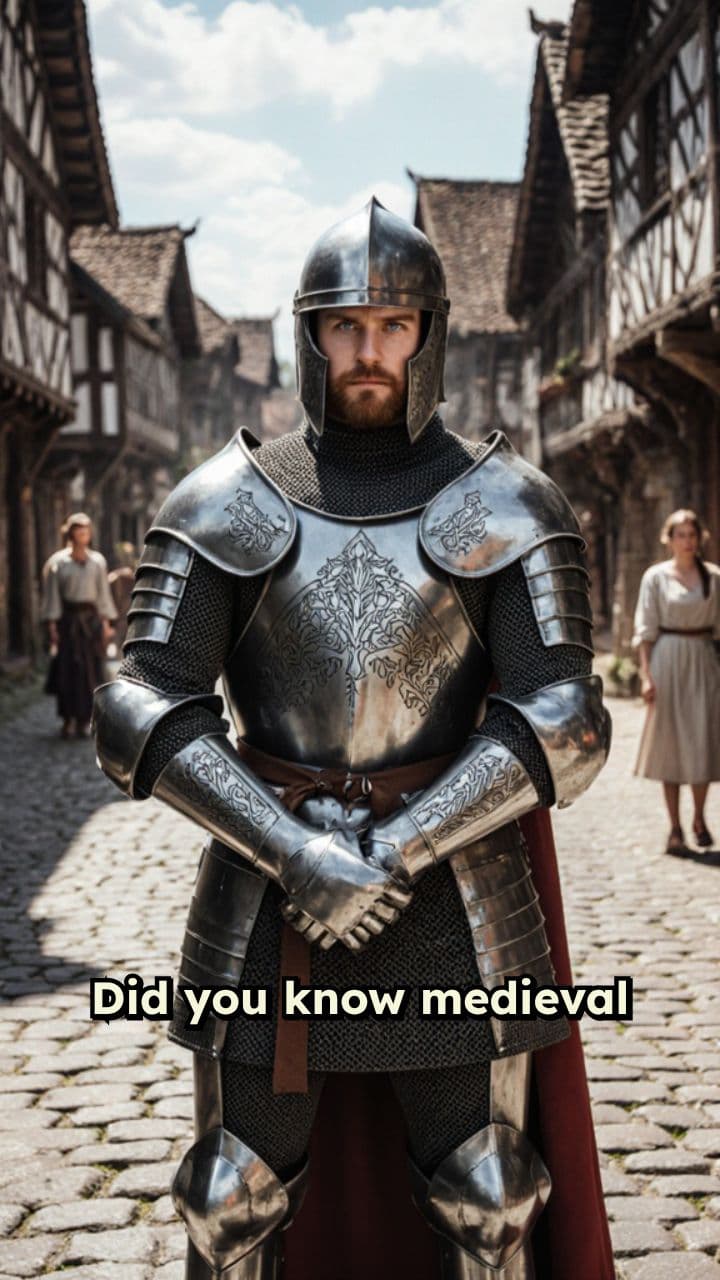 Knights: Armor Myths Debunked