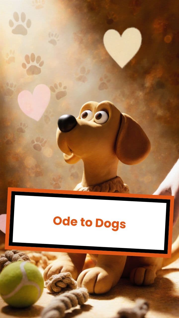 Ode to Dogs