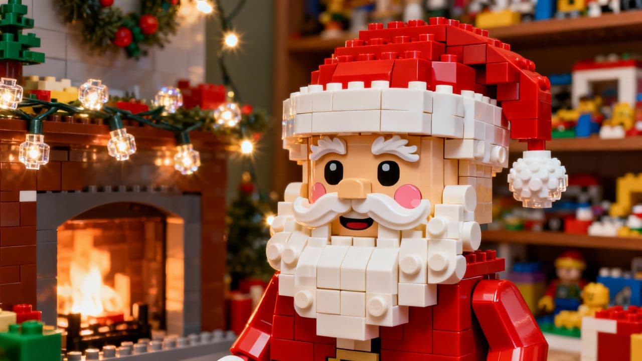 Kerstgedicht voor oma Mirjam