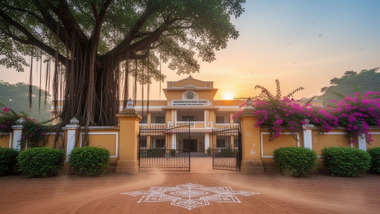 ஸ்கூல் முதல் நாள் நினைவு