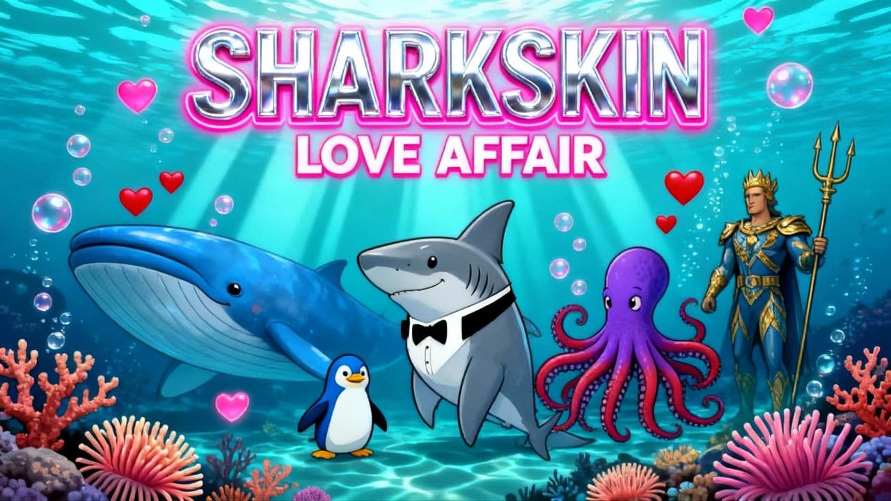 Sharkskin Love Affair