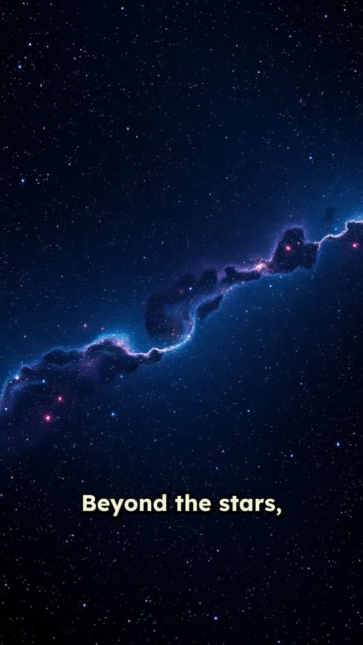 Celestial Voyager: The Lost Nebula