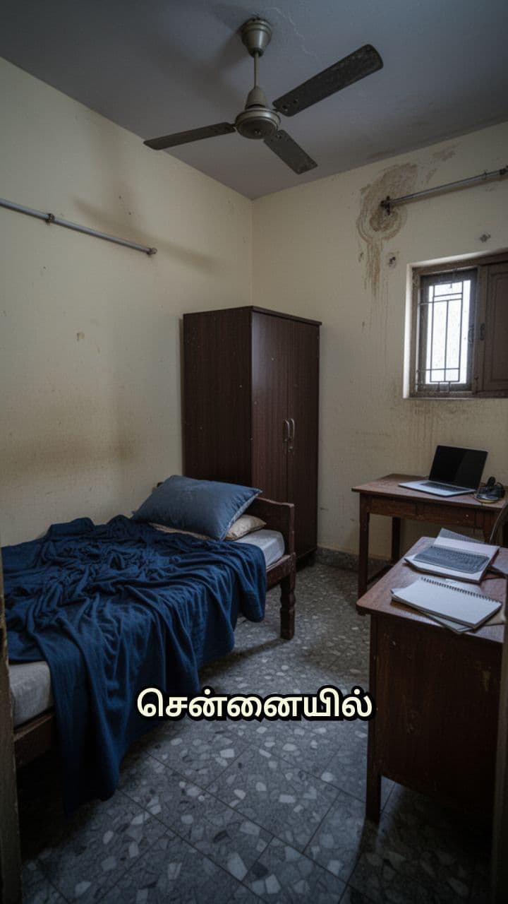 மர்மமான 7:07 அலாரம்