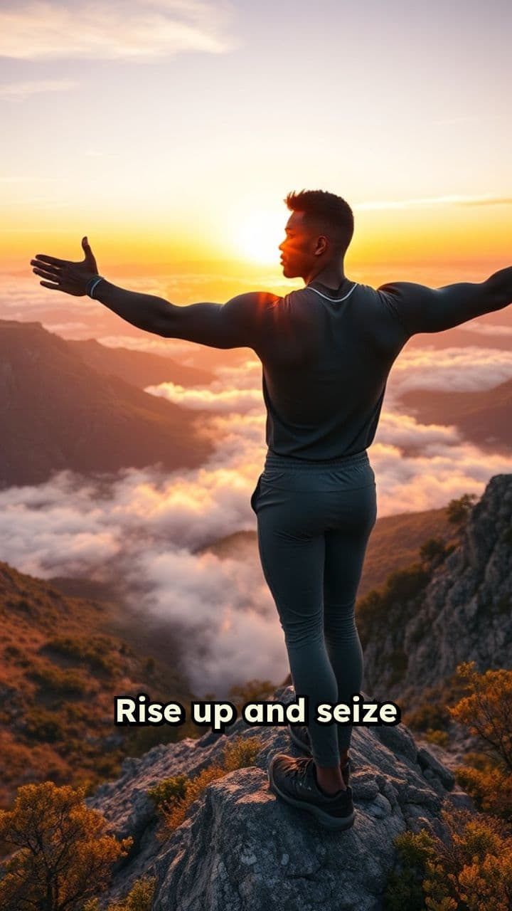 Seize Your Potential Today