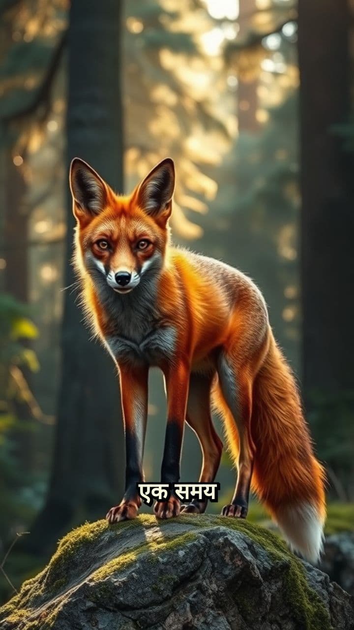 खरगोश की चालाकी