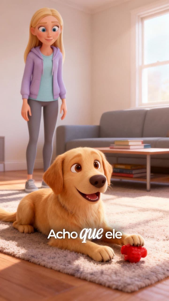 O Brinquedo Invisível