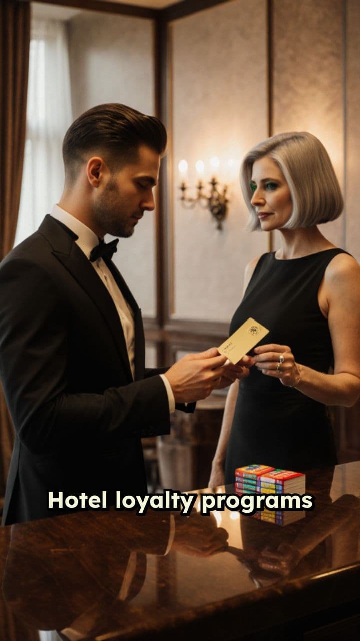 Maximizing Hotel Loyalty Program Benefits