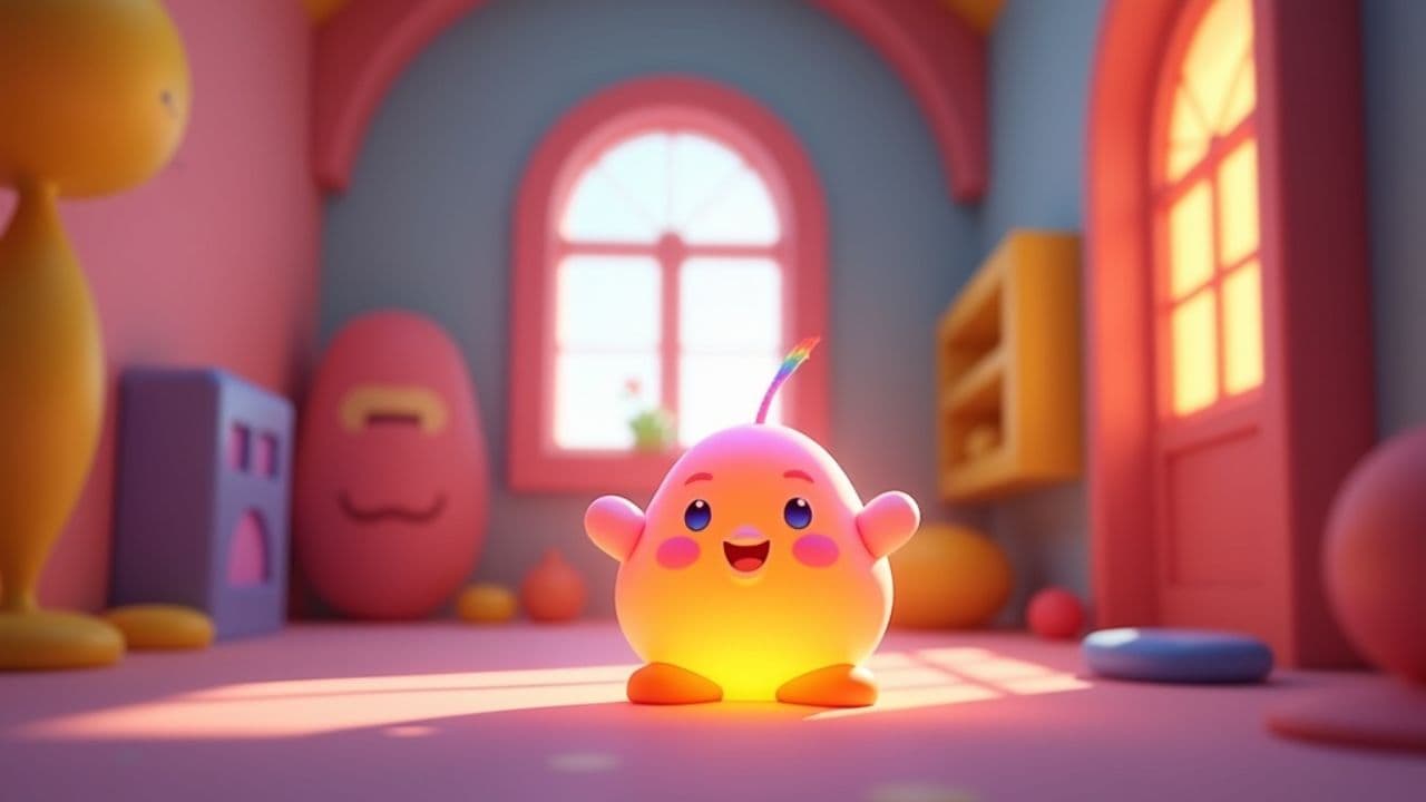 Figuras y Colores en Canción