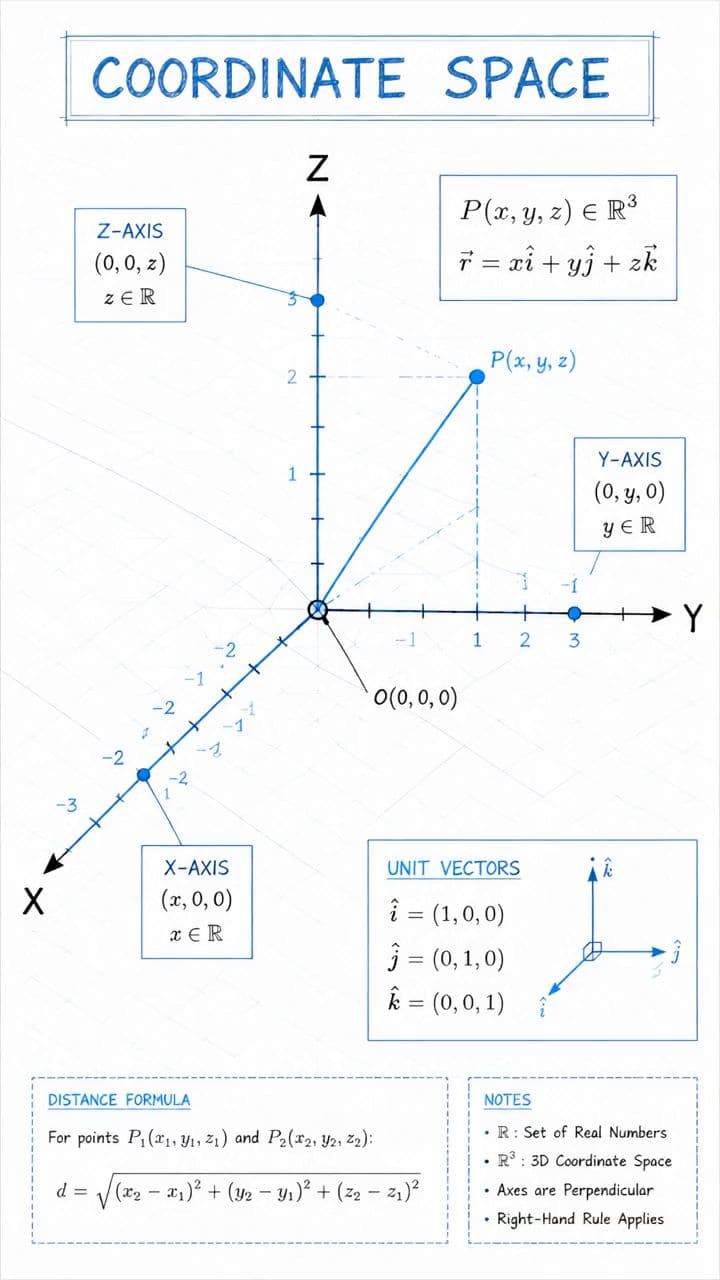 The Geometry of Spatial Physics