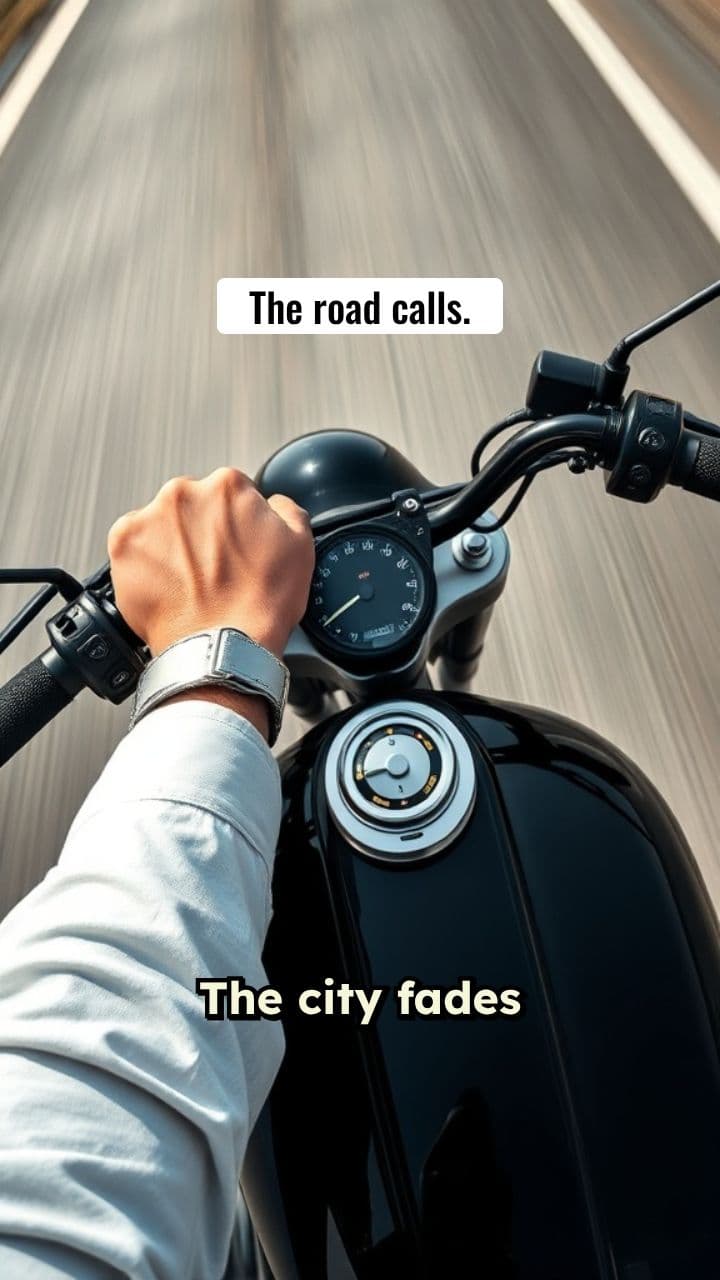 The Road Calls - A POV Journey