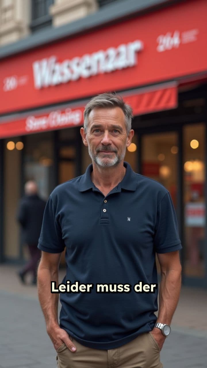 70% Rabatt beim Geschäft Wassenaar schließen