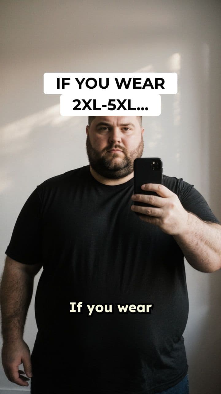 You're Not The Problem - Plus Size Fit