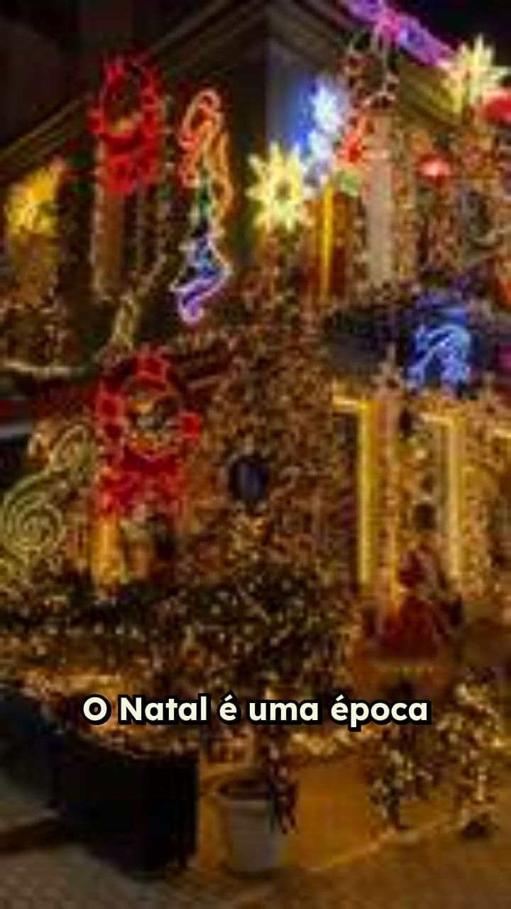 Redescobrindo o Verdadeiro Natal